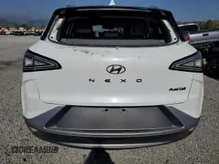 2021 Hyundai NEXO Limited z VIN KM8J84A63MU012984, wystawiony jako Copart lot #57829945 z przebiegiem 35 110 mil mil oraz Czysty tytuł • Clean title. Historia ofert i sprzedaży dostępna na DreamBid. Obrazek 6.