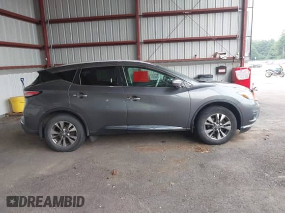2015 Nissan Murano S с VIN 5N1AZ2MH6FN225052, выставлен на аукционе IAAI как лот 42918236 с пробегом 119 883 миль миль и . История ставок и продаж доступна на DreamBid. Изображение 13.