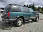 1998 Chevrolet Tahoe с VIN 1GNEK13R2WJ304666, выставлен на аукционе Copart как лот 57833815 с пробегом 199 103 миль миль и Списание • Salvage title. История ставок и продаж доступна на DreamBid. Изображение 3.
