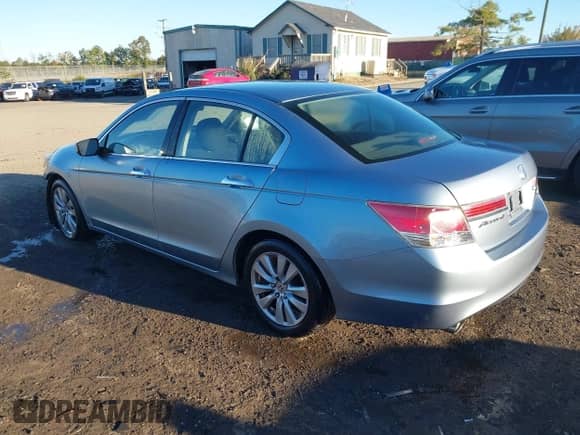 2012 Honda Accord EX с VIN 1HGCP3F7XCA004538, выставлен на аукционе IAAI как лот 43474574 с пробегом 116 416 миль миль и . История ставок и продаж доступна на DreamBid. Изображение 3.
