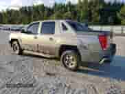 2002 Chevrolet Avalanche с VIN 3GNEC13T82G257809, выставлен на аукционе Copart как лот 82186465 с пробегом 166 444 миль миль и Списание • Salvage title. История ставок и продаж доступна на DreamBid. Изображение 2.