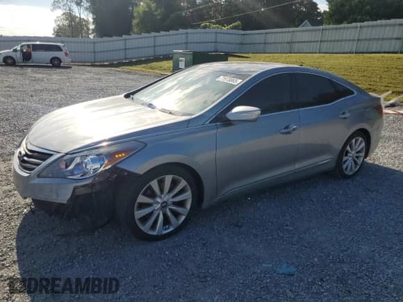 2016 Hyundai Azera Limited с VIN KMHFH4JG3GA508341, выставлен на аукционе Copart как лот 71978865 с пробегом 125 126 миль миль и Списание • Salvage title. История ставок и продаж доступна на DreamBid. Изображение 1.