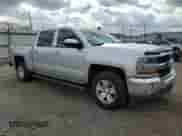 2018 Chevrolet Silverado 1500 LT с VIN 3GCPCREH5JG207585, выставлен на аукционе Copart как лот 53243595 с пробегом 106 381 миль миль и Списание • Salvage title. История ставок и продаж доступна на DreamBid. Изображение 4.