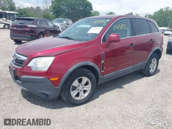 2009 Saturn VUE XE with VIN 3GSCL33P99S530444, listed as a IAAI auction lot 42743892 with 182,993 mi miles and . Bid and sale history available at DreamBid. Image 2.