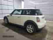 2012 MINI Hardtop with VIN WMWSU3C56CT543312, listed as a Copart auction lot 55786805 with 138,713 mi miles and Salvage title. Bid and sale history available at DreamBid. Image 2.