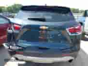 2019 Chevrolet Blazer with VIN 3GNKBDRS7KS590179, listed as a IAAI auction lot 42209680 with 50,345 mi miles and . Bid and sale history available at DreamBid. Image 16.