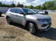 2024 Jeep Compass Limited с VIN 3C4NJDCN1RT587746, выставлен на аукционе Copart как лот 70422535 с пробегом 21 146 миль миль и Списание • Salvage title. История ставок и продаж доступна на DreamBid. Изображение 4.