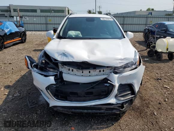 2018 Chevrolet Trax LT с VIN KL7CJLSB3JB632066, выставлен на аукционе Copart как лот 66720635 с пробегом 87 489 миль миль и Списание • Salvage title. История ставок и продаж доступна на DreamBid. Изображение 5.
