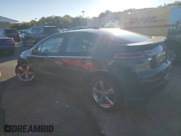 2015 Chevrolet Volt with VIN 1G1RB6E44FU119437, listed as a Copart auction lot 86057995 with 94,617 mi miles and Clean title. Bid and sale history available at DreamBid. Image 2.