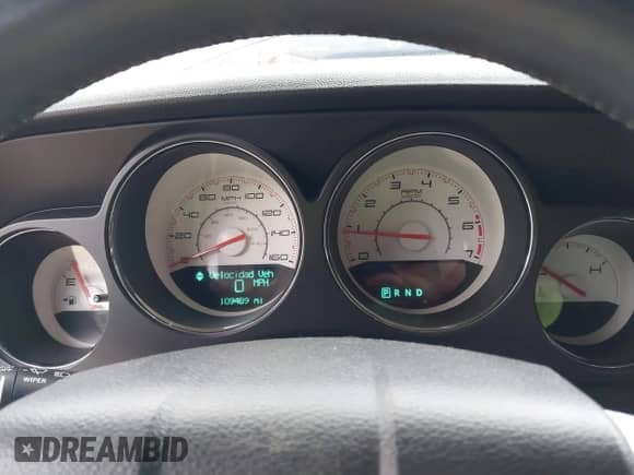 2014 Dodge Challenger R/T Plus with VIN 2C3CDYBT1EH177266, listed as a IAAI auction lot 41798977 with 109,489 mi miles and . Bid and sale history available at DreamBid. Image 7.