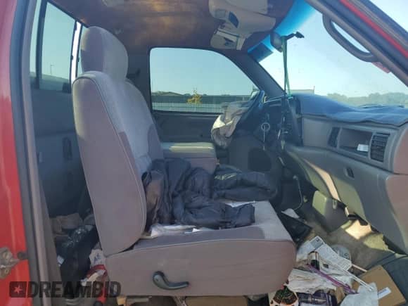 1995 Dodge 1500 with VIN 1B7HF16Y7SS103170, listed as a Copart auction lot 71487015 with 164,080 mi miles and Salvage title. Bid and sale history available at DreamBid. Image 10.