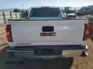 2015 GMC Sierra 1500 with VIN 1GTR1TEH7FZ280234, listed as a Copart auction lot 55133685 with 178,251 mi miles and Salvage title. Bid and sale history available at DreamBid. Image 6.