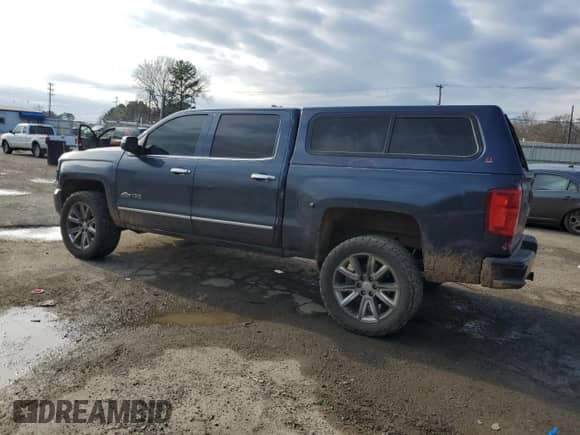 2018 Chevrolet Silverado 1500 LTZ с VIN 3GCUKSEJ6JG332871, выставлен на аукционе Copart как лот 47610935 с пробегом 144 552 миль миль и Списание • Salvage title. История ставок и продаж доступна на DreamBid. Изображение 2.