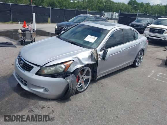 2009 Honda Accord EX with VIN 1HGCP36749A044431, listed as a IAAI auction lot 42954920 with 165,126 mi miles and . Bid and sale history available at DreamBid. Image 17.