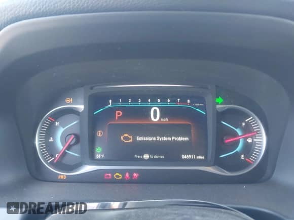 2022 Honda Pilot Special Edition with VIN 5FNYF6H28NB057646, listed as a IAAI auction lot 43356301 with 46,911 mi miles and . Bid and sale history available at DreamBid. Image 7.