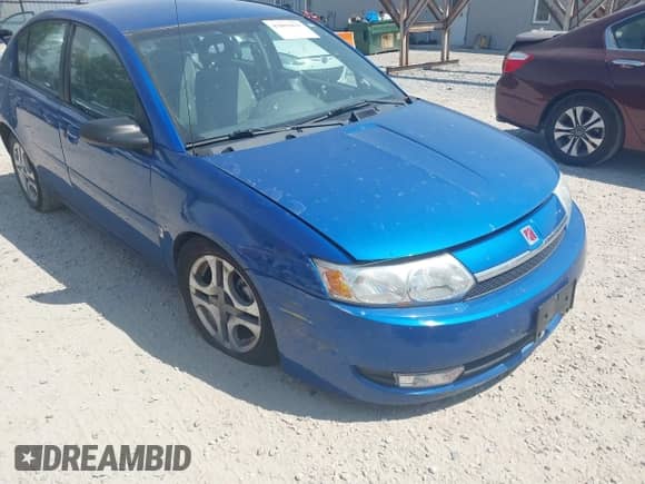 2004 Saturn ION ION 3 with VIN 1G8AL52F04Z136702, listed as a IAAI auction lot 43003831 with 136,615 mi miles and . Bid and sale history available at DreamBid. Image 6.