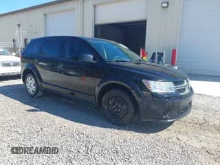 2015 Dodge Journey American Value with VIN 3C4PDCABXFT654892, listed as a IAAI auction lot 43473958 with 211,228 mi miles and . Bid and sale history available at DreamBid. Image 1.