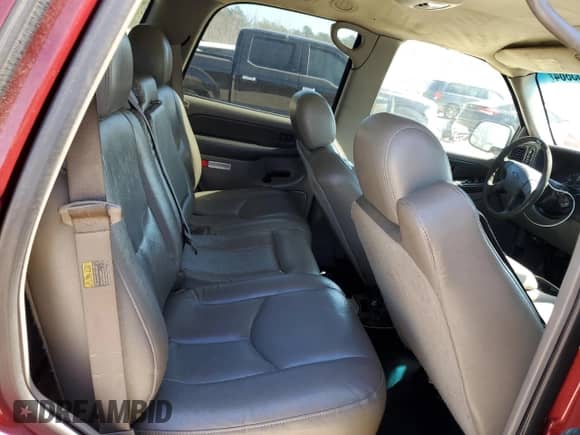 2003 Chevrolet Tahoe Special Service с VIN 1GNEK13Z23R287736, выставлен на аукционе Copart как лот 75355864 с пробегом 332 903 миль миль и Списание • Salvage title. История ставок и продаж доступна на DreamBid. Изображение 12.