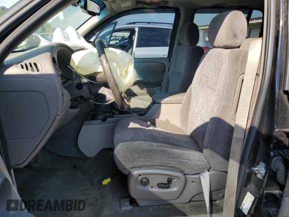2004 Chevrolet TrailBlazer EXT LS с VIN 1GNET16S946227628, выставлен на аукционе Copart как лот 66178535 с пробегом 155 865 миль миль и Списание • Salvage title. История ставок и продаж доступна на DreamBid. Изображение 7.