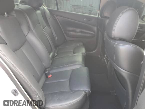 2012 Nissan Maxima SV с VIN 1N4AA5AP1CC854773, выставлен на аукционе Copart как лот 69777745 с пробегом 154 042 миль миль и Списание • Salvage title. История ставок и продаж доступна на DreamBid. Изображение 10.