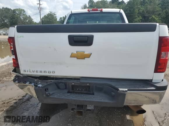 2013 Chevrolet Silverado 2500HD Work Truck с VIN 1GC1KVCG1DF223767, выставлен на аукционе Copart как лот 55690065 с пробегом 284 414 миль миль и Списание • Salvage title. История ставок и продаж доступна на DreamBid. Изображение 6.