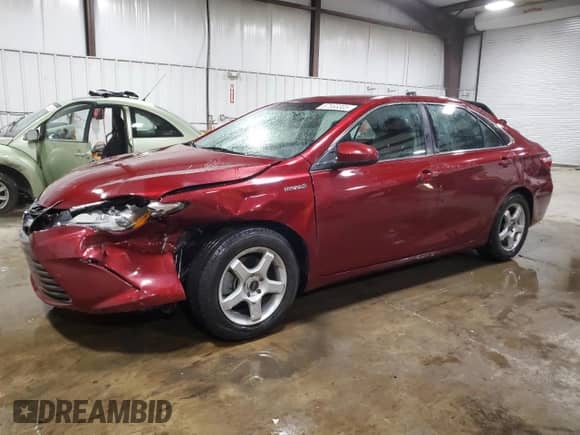 2016 Toyota Camry LE с VIN 4T1BD1FK1GU196542, выставлен на аукционе Copart как лот 67563305 с пробегом 99 848 миль миль и Списание • Salvage title. История ставок и продаж доступна на DreamBid. Изображение 1.