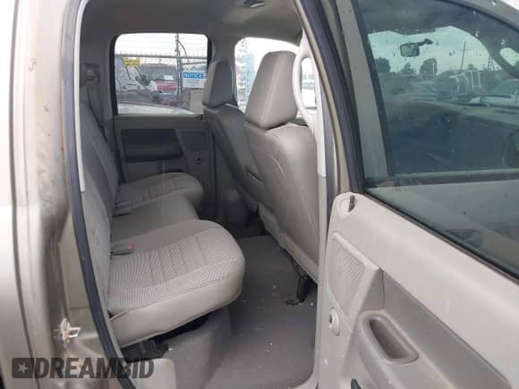 2008 Dodge 1500 SLT z VIN 1D7HA18N08J147517, wystawiony jako IAAI lot #42973312 z przebiegiem Nie podano mil oraz . Historia ofert i sprzedaży dostępna na DreamBid. Obrazek 8.
