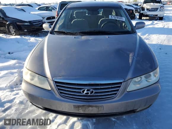 2007 Hyundai Azera GLS с VIN KMHFC46D67A222464, выставлен на аукционе Copart как лот 87528555 с пробегом 217 318 миль миль и Чистый • Clean title. История ставок и продаж доступна на DreamBid. Изображение 5.