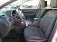 2018 Chevrolet Equinox LT with VIN 2GNAXJEV2J6213963, listed as a Copart auction lot 87484915 with 58,259 mi miles and Salvage title. Bid and sale history available at DreamBid. Image 7.