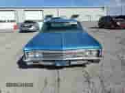 1966 Chevrolet Impala с VIN 168376A109409, выставлен на аукционе Copart как лот 79838074 с пробегом 34 130 миль миль и Чистый • Clean title. История ставок и продаж доступна на DreamBid. Изображение 5.