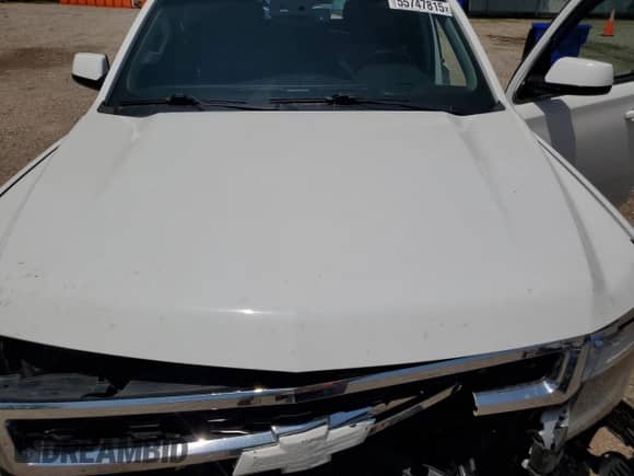 2015 Chevrolet Tahoe LT с VIN 1GNSCBKC9FR216525, выставлен на аукционе Copart как лот 55747815 с пробегом 213 112 миль миль и Списание • Salvage title. История ставок и продаж доступна на DreamBid. Изображение 12.