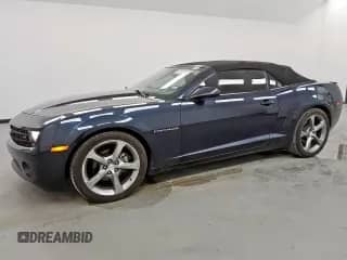 2013 Chevrolet Camaro LT с VIN 2G1FC3D30D9179426, выставлен на аукционе Copart как лот 65330865 с пробегом 113 415 миль миль и Чистый • Clean title. История ставок и продаж доступна на DreamBid. Изображение 1.