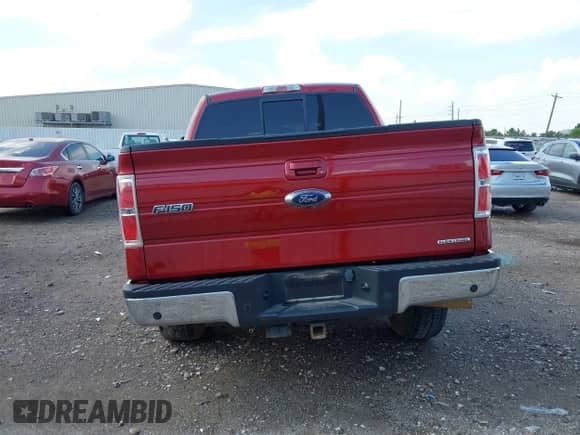 2013 Ford F-150 XLT с VIN 1FTFW1EF1DKF30936, выставлен на аукционе IAAI как лот 42741717 с пробегом 185 776 миль миль и . История ставок и продаж доступна на DreamBid. Изображение 16.