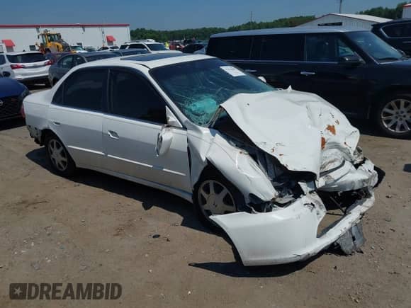 1999 Honda Accord EX with VIN JHMCG6679XC032789, listed as a IAAI auction lot 42554609 with 222,560 mi miles and . Bid and sale history available at DreamBid. Image 1.