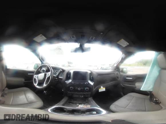 2021 Chevrolet Silverado 1500 LTZ z VIN 3GCUYGET2MG414226, wystawiony jako IAAI lot #43256497 z przebiegiem 106 592 mil mil oraz . Historia ofert i sprzedaży dostępna na DreamBid. Obrazek 18.