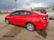 2019 Chevrolet Cruze LS с VIN 1G1BC5SM1K7110281, выставлен на аукционе Copart как лот 68176445 с пробегом 119 227 миль миль и Списание • Salvage title. История ставок и продаж доступна на DreamBid. Изображение 2.