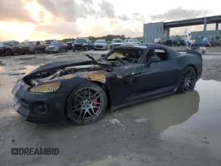 2006 Dodge Viper with VIN 1B3JZ69Z16V100765, listed as a Copart auction lot 76780274 with Not provided miles and Non repairable. Bid and sale history available at DreamBid. Image 1.