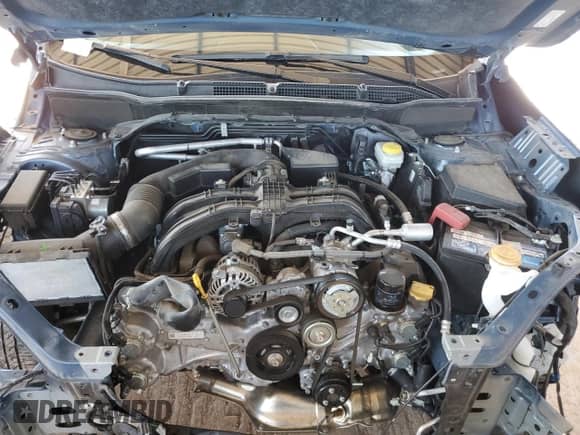 2024 Subaru Forester Premium z VIN JF2SKADC3RH511280, wystawiony jako Copart lot #84187505 z przebiegiem 33 521 mil mil oraz Szkoda całkowita • Salvage title. Historia ofert i sprzedaży dostępna na DreamBid. Obrazek 11.