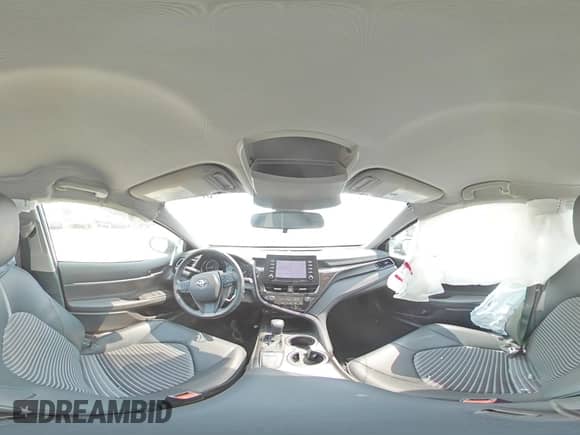 2023 Toyota Camry SE с VIN 4T1G11AK6PU182223, выставлен на аукционе Copart как лот 67414965 с пробегом 27 891 миль миль и Списание • Salvage title. История ставок и продаж доступна на DreamBid. Изображение 14.