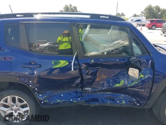2018 Jeep Renegade Latitude с VIN ZACCJBBB2JPJ21254, выставлен на аукционе IAAI как лот 43161623 с пробегом 47 835 миль миль и . История ставок и продаж доступна на DreamBid. Изображение 13.
