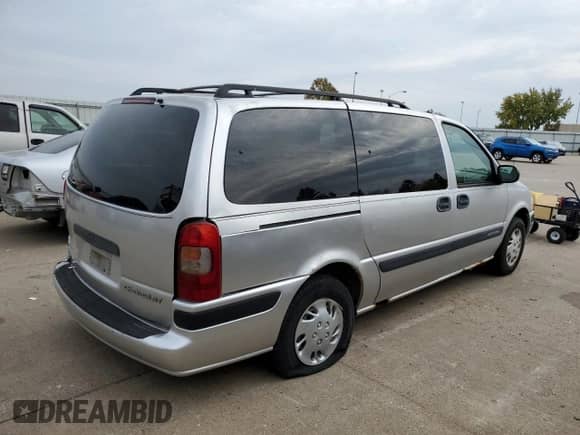 2002 Chevrolet Venture Plus 1SB с VIN 1GNDX03E92D109208, выставлен на аукционе Copart как лот 78251624 с пробегом 173 944 миль миль и Списание • Salvage title. История ставок и продаж доступна на DreamBid. Изображение 3.