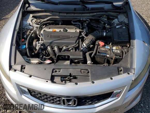 2009 Honda Accord EX z VIN 1HGCS12769A020933, wystawiony jako Copart lot #62958675 z przebiegiem 130 909 mil mil oraz Szkoda całkowita • Salvage title. Historia ofert i sprzedaży dostępna na DreamBid. Obrazek 12.