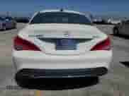 2017 Mercedes-Benz CLA 250 with VIN WDDSJ4GBXHN423967, listed as a Copart auction lot 67132135 with Not provided miles and Salvage title. Bid and sale history available at DreamBid. Image 6.