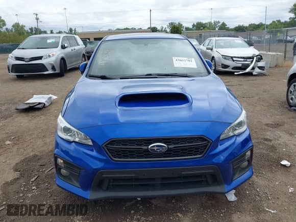 2019 Subaru WRX with VIN JF1VA1A66K9818185, listed as a IAAI auction lot 43052781 with 134,100 mi miles and . Bid and sale history available at DreamBid. Image 12.