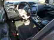 2017 Nissan Murano SL with VIN 5N1AZ2MG0HN101711, listed as a Copart auction lot 66337295 with 133,802 mi miles and Salvage title. Bid and sale history available at DreamBid. Image 8.