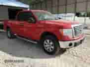 2010 Ford F-150 XL with VIN 1FTFX1EV6AKC34875, listed as a Copart auction lot 85545165 with 146,196 mi miles and Salvage title. Bid and sale history available at DreamBid. Image 4.