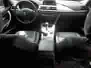 2013 BMW 3 Series 328i xDrive with VIN WBA3B3C59DF542391, listed as a Copart auction lot 58920355 with 125,458 mi miles and Non repairable. Bid and sale history available at DreamBid. Image 8.