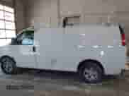 2006 Chevrolet Express Cargo с VIN 1GCFG15X361199310, выставлен на аукционе IAAI как лот 41394957 с пробегом 231 515 миль миль и . История ставок и продаж доступна на DreamBid. Изображение 14.