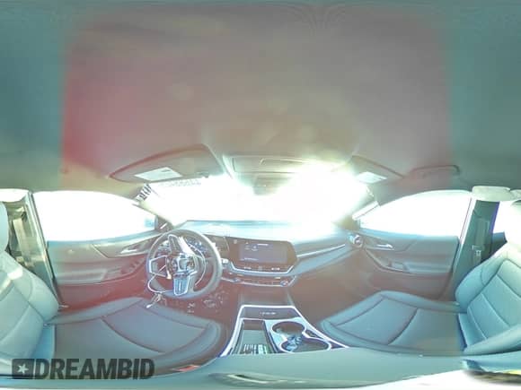 2025 Chevrolet Equinox FWD LT with VIN 3GNAXHEG6SL134089, listed as a Copart auction lot 44688425 with 1,154 mi miles and Salvage title. Bid and sale history available at DreamBid. Image 13.