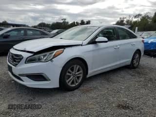 2017 Hyundai Sonata Eco с VIN 5NPE24AA3HH446219, выставлен на аукционе Copart как лот 86225015 с пробегом 115 951 миль миль и Списание • Salvage title. История ставок и продаж доступна на DreamBid. Изображение 1.